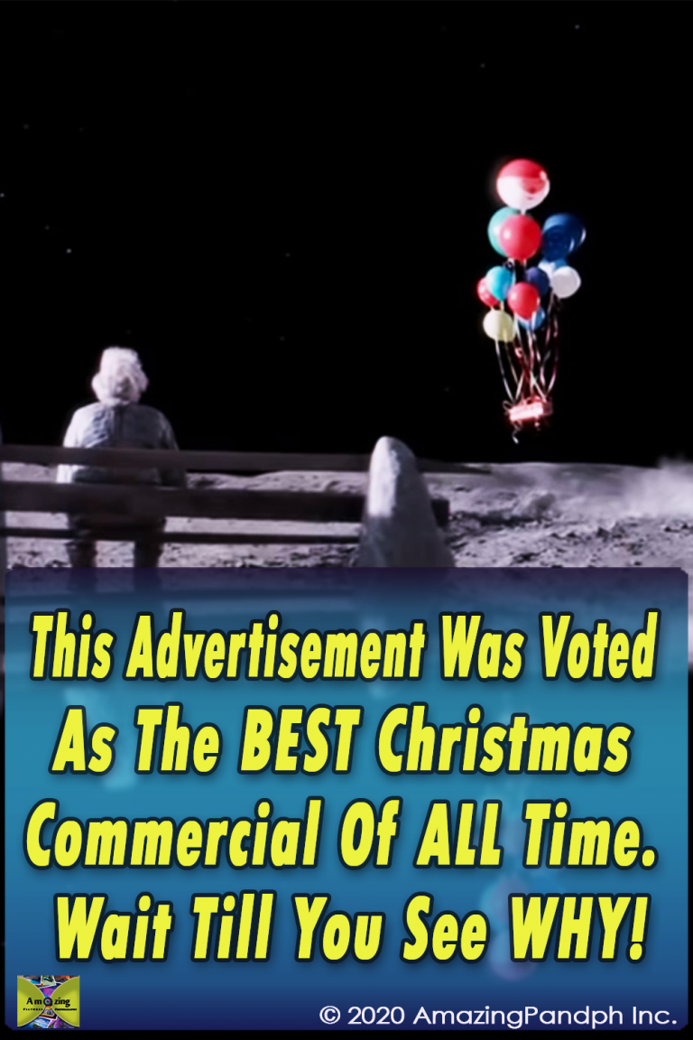 The BEST Christmas Commercial Of ALL Time AmazingPandph