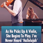 This Hallelujah Cover is out of this world