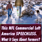This NFL Commercial Left America SPEECHLESS. What It Says About Farmers? I Fought Back Tears!!