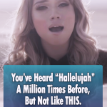 Unique version of Hallelujah by Pentatonix
