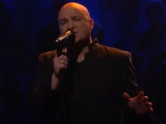 Disturbed Sound of Silence, Simon & Garfunkel classic, heavy metal covers, Disturbed Immortalized album, CONAN on TBS performance, classic song covers, Disturbed band history, emotional song renditions, Disturbed awards, Billboard Mainstream Rock chart