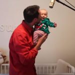 This Baby’s First Christmas will melt your heart