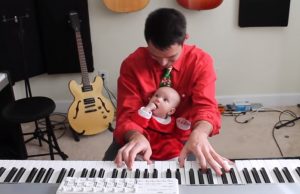 Christmas, song, celebrate, song, adorable, trending,