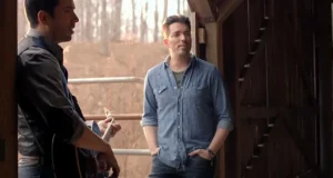 Scott Brothers country music, Hold On song, HGTV to music, country hits 2023, emotional country songs, Drew and Jonathan Scott, home makeover stars in music, Scott Brothers debut, family reunion songs, tearjerker country songs