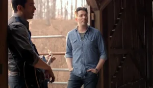 Scott Brothers country music, Hold On song, HGTV to music, country hits 2023, emotional country songs, Drew and Jonathan Scott, home makeover stars in music, Scott Brothers debut, family reunion songs, tearjerker country songs