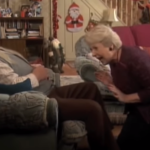 Christmas Mrs Brown’s Hilarious Scene