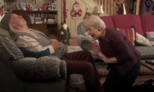 Christmas, Comedy, Tv show, funny, memories, Mrs Brown,
