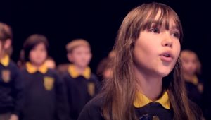 Christmas, Song, Hallelujah, Performance, Kids, Special Needs,