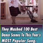 Best Dance Scenes To MOST Popular Song