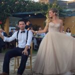 She Married A Magician. But When He Beckons Her Over To The Dance Floor? My Jaw Dropped!
