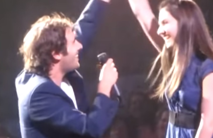 Josh Groban, Maude Daigneault, To Where You Are, Straight To You, Montreal,viral,video,most viewed,best voice,voice,sing,song,performance,talent,skills