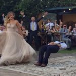 She Married A Magician. But When He Beckons Her Over To The Dance Floor? My Jaw Dropped!