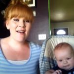 Mommy Sings ‘Hallelujah’, But The Way She Changes The Words? Every Mom In The World Is Cracking Up!