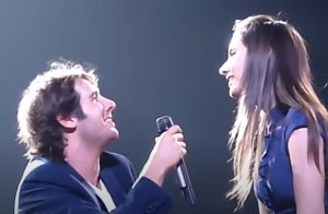Josh Groban, Maude Daigneault, To Where You Are, Straight To You, Montreal,viral,video,most viewed,best voice,voice,sing,song,performance,talent,skills