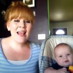 Mommy Sings ‘Hallelujah’, But The Way She Changes The Words? Every Mom In The World Is Cracking Up!