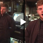 Young Man Sings “Les Miserables” Like An Angel…But When Camera Pans Right? My Heart EXPLODED!