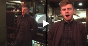 Les Misérables ,Play music, declan, mark, mcmullan, crossgar, county down, Northern Ireland ,Country, the villager, Bring Him Home, Song, Muscical, Pub, Bar, moving