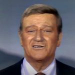 This John Wayne’s video is 47 years old. But I have never heard such Patriotic words! WOW!