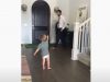 touching story, magical, warm your heart, babies, home video, work, go to work, father, family, stories,