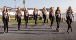 irish dance, fusion fighters, ffvidoefeature, ed sheeran, shape of you, castle on the hill, galway girl, riverdance, lord of the dance, michael flatley,