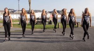 irish dance, fusion fighters, ffvidoefeature, ed sheeran, shape of you, castle on the hill, galway girl, riverdance, lord of the dance, michael flatley,