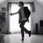 He Starts Filming himself Dancing…But Watch Closely When He Turn Around …AMAZING!