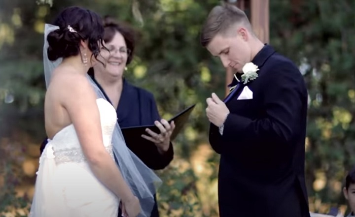 Lucid, Aerials, Aerial, Cinematography, Video, Wedding, Jared Basham, Kyndra Basham, Jared And Kyndra Wedding, Vows, Wedding Vow, unique wedding vows,viral video,best of,funny bride,amazing man,best memories