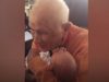 baby,new born,grandfather,grandsong,great-grandfather,great-grandson,touching video,touchingstorie,viral video,viral stuff,viral storie,best sories,most viewed stories
