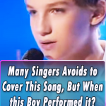 Many Singers Avoids to Cover This Song