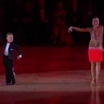 She Came Onstage and Start Dancing…But when his Son Join Her! UNBELIEVABLE!