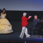90 Yr Old Lady Surprises the Crowd when she Walked On Stage…Her Performance? MAGICAL!