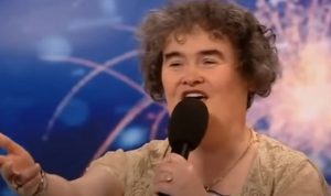 Sound, Digital, Decoration, Stage, Performance, Spectacular, Susan Boyle,
