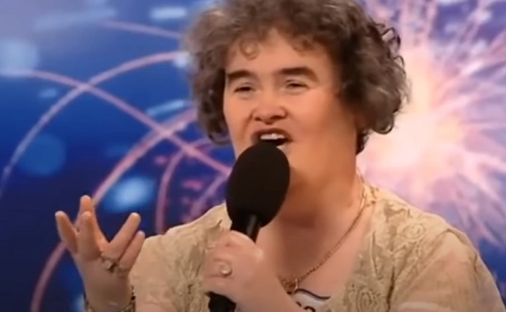 Sound, Digital, Decoration, Stage, Performance, Spectacular, Susan Boyle,