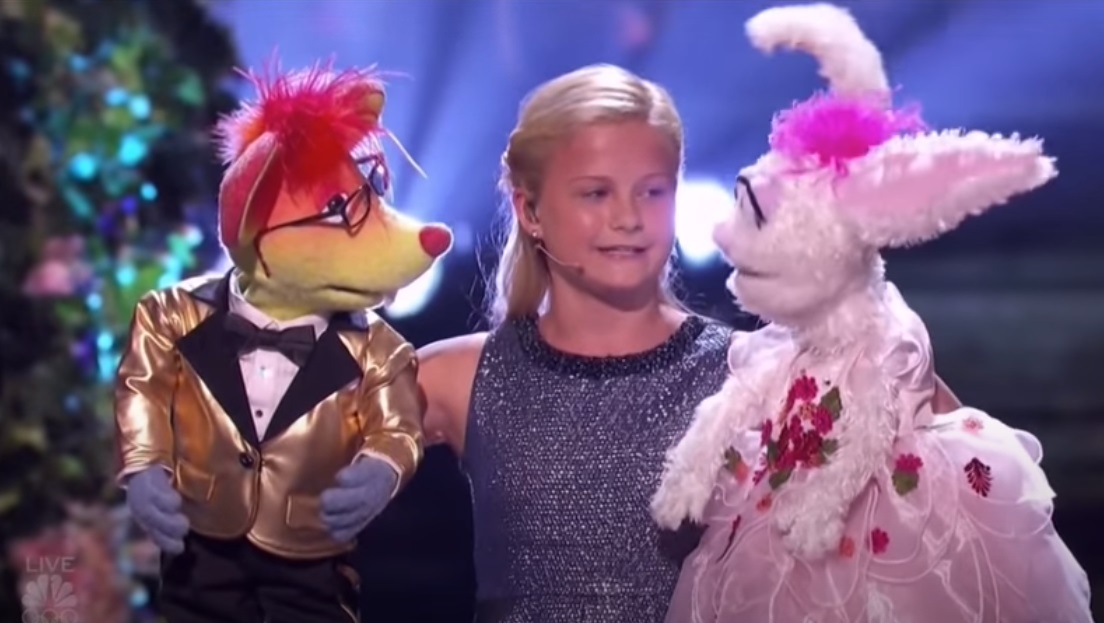 Talent, AGT, Singer, comedian, ventriloquist, Incredible, girl, talented girl, amazing,