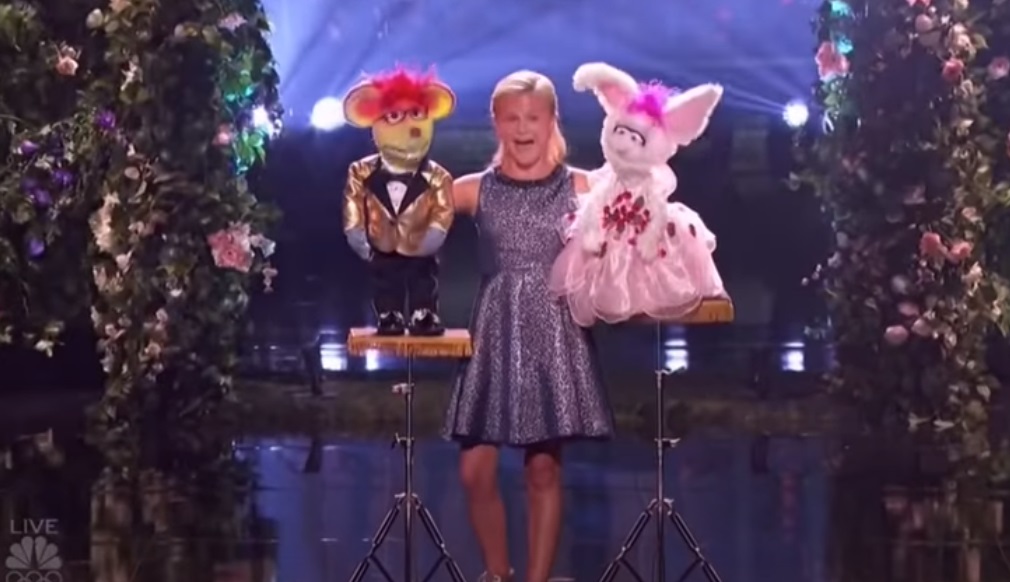 Talent, AGT, Singer, comedian, ventriloquist, Incredible, girl, talented girl, amazing,