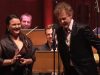 Performance, opera, Rainer Hersch, orchestra, conductor, voice, soprano, live,