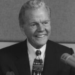 In 1964 Paul Harvey made a stunning prediction.