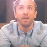 Peter Hollens Sings solo in the Church