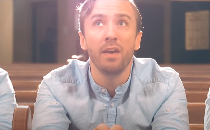 song, Christmas, Peter Hollens, Church, performance, talent,
