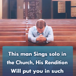 Peter Hollens Sings solo in the Church1