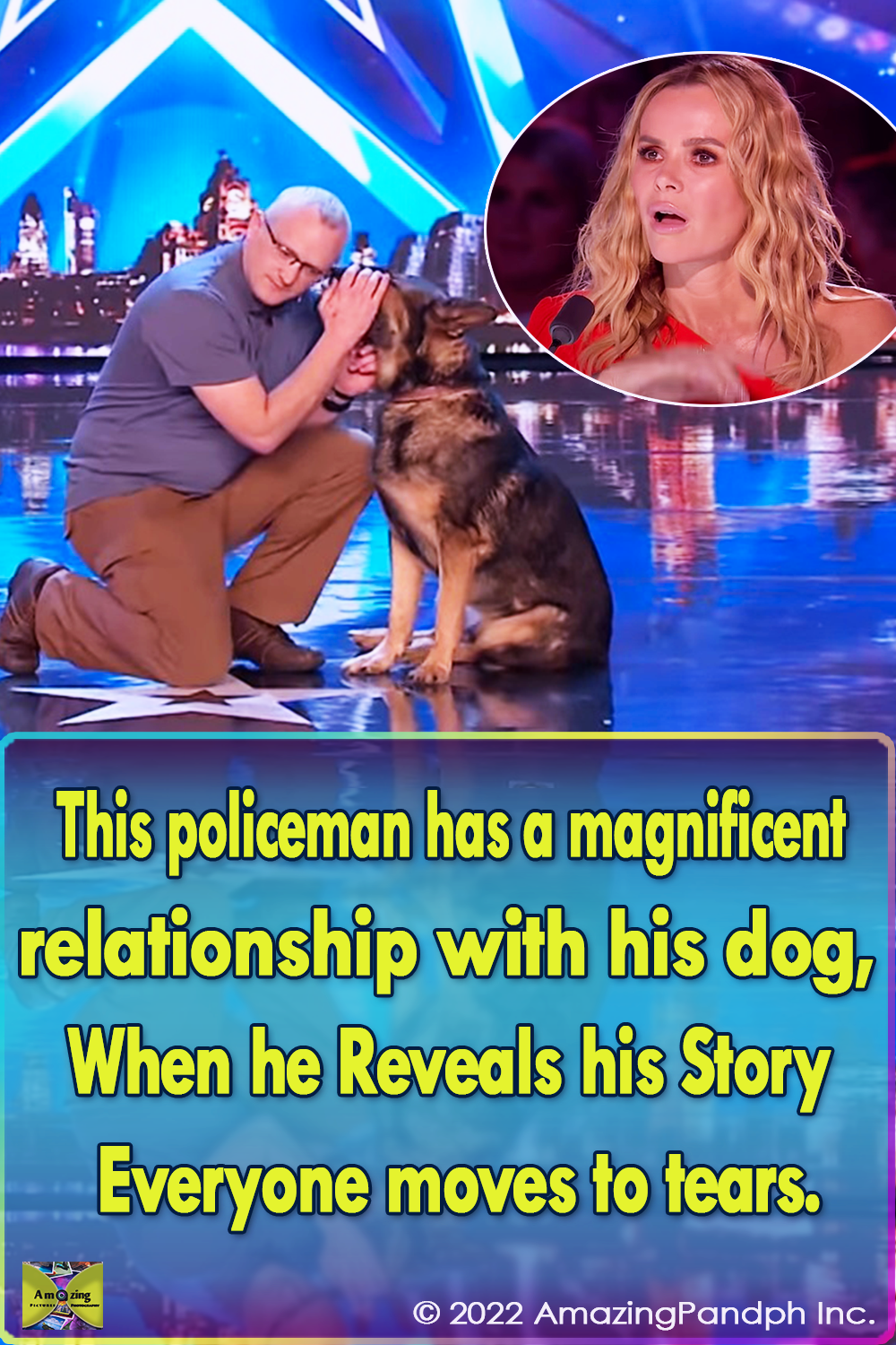 dog, police, story, stage, relationship,