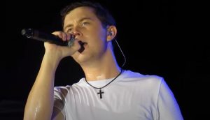 McCreery, song, romantic, performance, music, cover, live