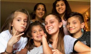 family, siblings, raising, responsibility, story, emotional, kids, news,