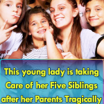 A Huge Responsibility For a Young Lady God Bless