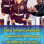 Gary Sinise a man with a Pure Heart