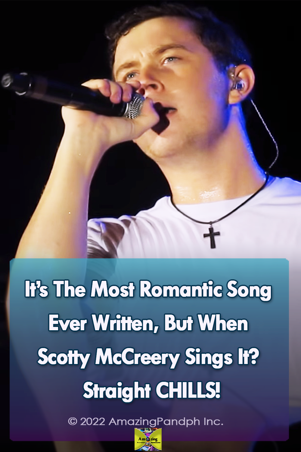 McCreery, song, romantic, performance, music, cover, live