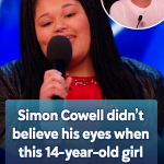 14-year-old girl sings to Aretha, Now Wait for Simon