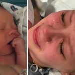 Birth Mom Records a Message to Her Son Before Adoption