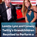 Tre Twitty and Tayla Lynn perform an amazing Country Song