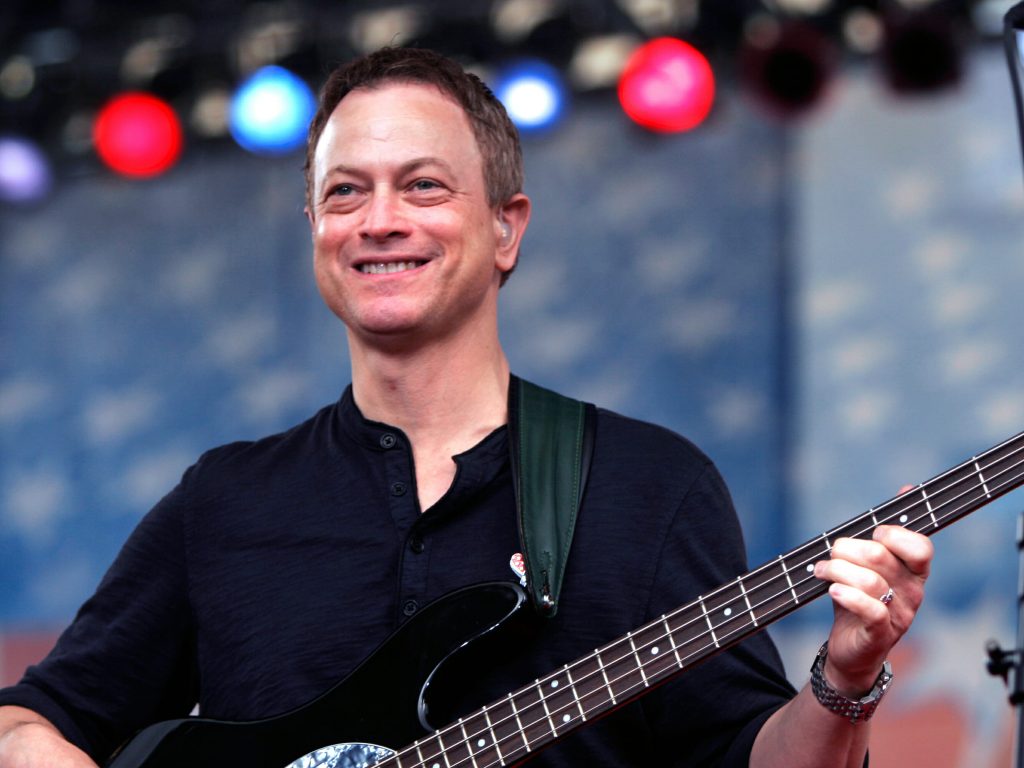 Gary Sinise, patriot, Military, USA, News, veterans, Award,